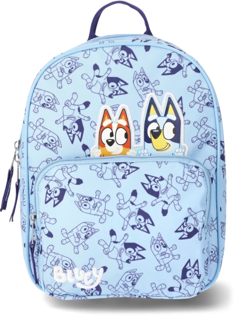 Bluey Toddler Mini Character Backpack